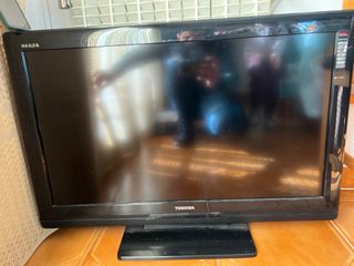 Televisor Toshiba Negro