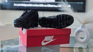 Nike Air Vapormax Plus Negro