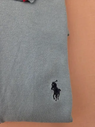 Lote 4 Polos Vintage Lacoste y Polo Ralph Lauren