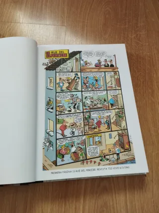 13, Rúe del Percebe (edición integral)