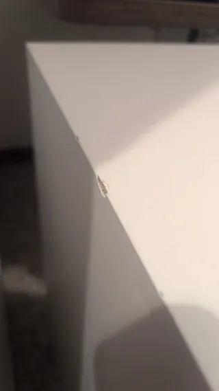 Cajonera Ikea Alex Blanca