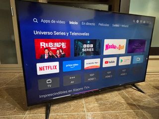 TV Xiaomi Mi TV P1 55 pulgadas como nueva