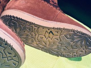 Botines Gioseppo Animal Print Marrones