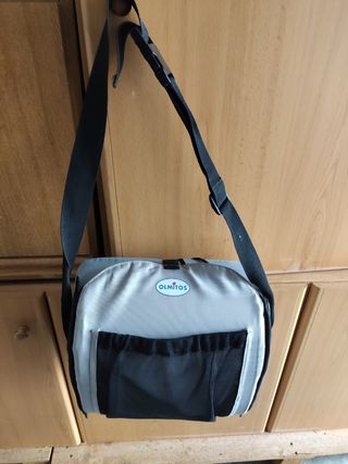 Trona portátil elevador OLMITOS