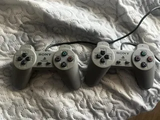 PlayStation 1 PS1 Gris Sony
