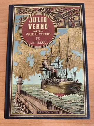 Lote Libros JULIO VERNE