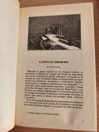 Lote Libros JULIO VERNE