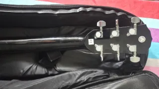 Guitarra Electroacústica Fender CD-60E BLK