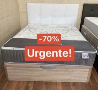 Canapé y Colchón -70% Urgente!