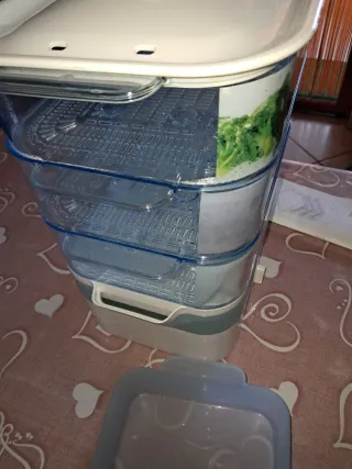 Vaporiera Kenwood nuova