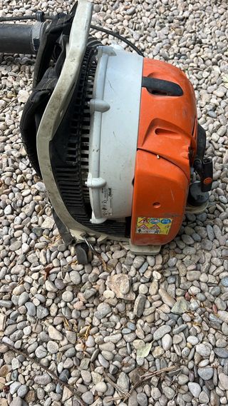 Soplador Stihl BR430 Soplador Sthil BR420