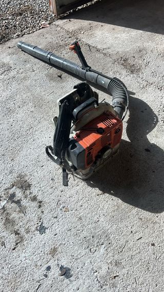 Soplador Stihl BR430 Soplador Sthil BR420