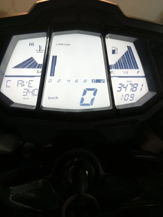 Yamaha MT 125 2019 ITV 2027 Batería Nueva.