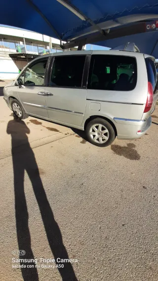 Peugeot 807 2007 2007