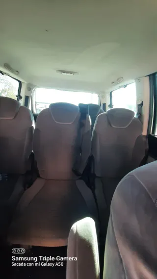 Peugeot 807 2007 2007