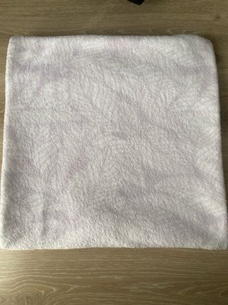 Sábanas Coralina Rosa y Blanca