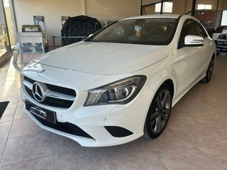 Mercedes-Benz CLA  2016
