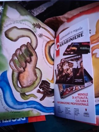 Calendario Arma Carabinieri 2021