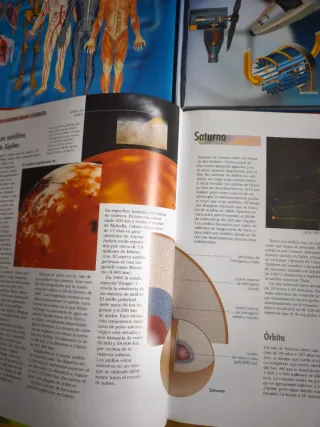 Enciclopedia infantil NGV