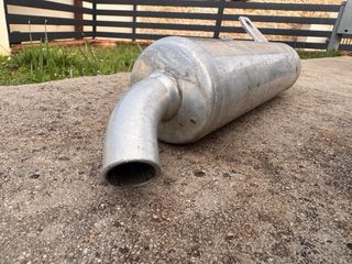 Silenziatore Scarico Aprilia RS 50