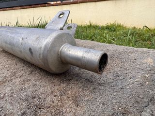 Silenziatore Scarico Aprilia RS 50