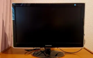 Monitor Samsung SyncMaster XL270