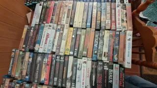 Lote Películas VHS