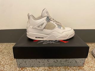 Jordan 4 Pure Money
