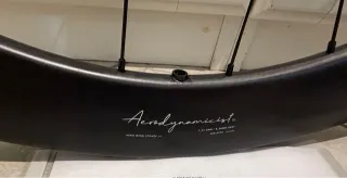 Ruedas Hunt 54/58 Aerodynamicist Carbon Disc