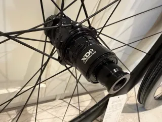 Ruedas Hunt 54/58 Aerodynamicist Carbon Disc