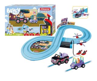 Pista de Carreras Bluey Carrera First