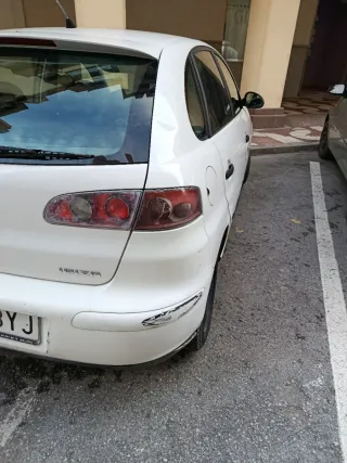 SEAT Ibiza 2003