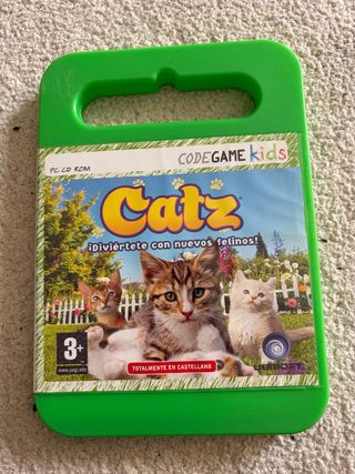 Catz PC CD ROM