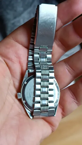 Reloj Yema París Antichoc 17 Rubis