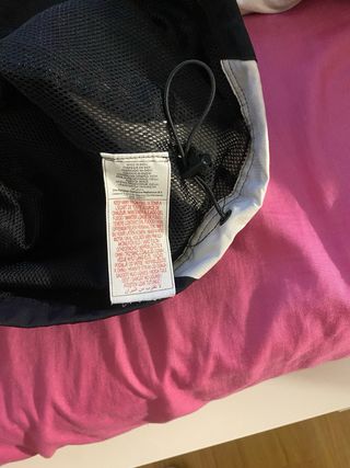 Chaqueta Manchester United Nike Negra