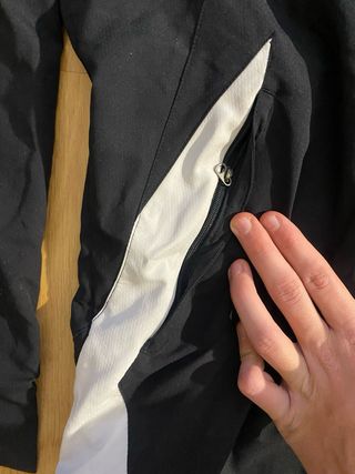 Chaqueta Manchester United Nike Negra