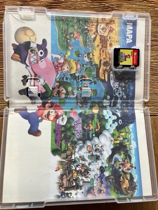 Super Mario Bros. U Deluxe Nintendo Switch