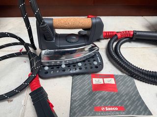 Vaporeta Saeco SuperVap con Plancha