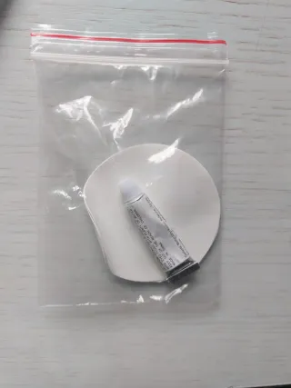 Lavacabezas hinchable