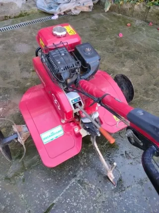 Motoazada Honda poco uso