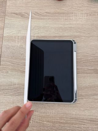 iPad 10.ª Gen 10.9 256GB Plata