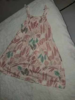 Lote 3 Vestidos Verano Estampados