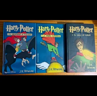 Harry Potter Y La Piedra Filosofal