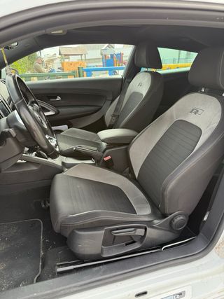 Volkswagen Scirocco 2016