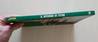 Zagor Collezione Storica a Colori n. 18