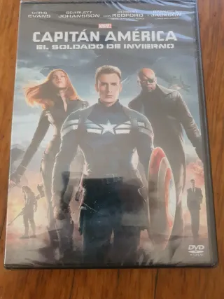 DVD Thor: El Mundo Oscuro (Español) 6 eur cada una