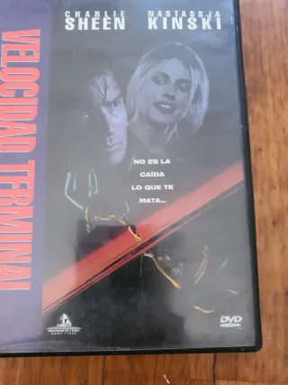 DVD Thor: El Mundo Oscuro (Español) 6 eur cada una