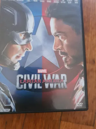 DVD Thor: El Mundo Oscuro (Español) 6 eur cada una