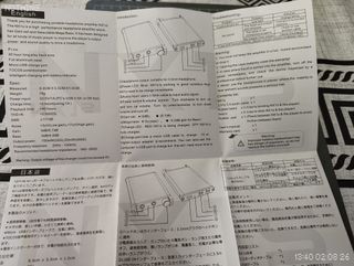 Amplificador Topping NX1s Hi-Res Audio