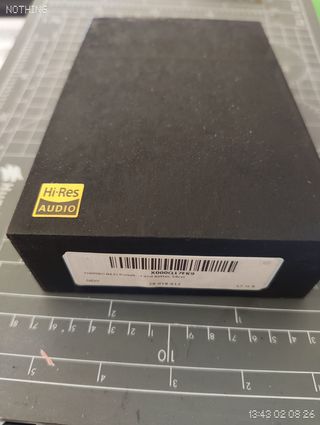 Amplificador Topping NX1s Hi-Res Audio